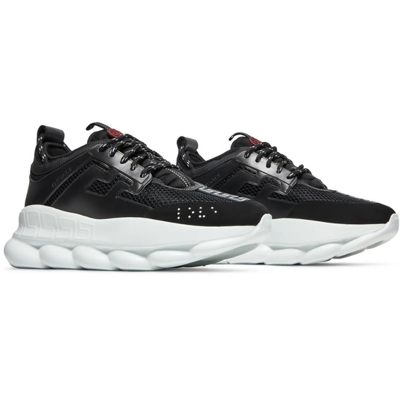 Versace Chain Reaction ‘Black Mesh’